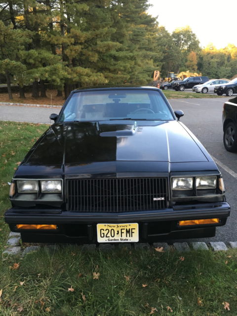 1987 Buick Grand National - photo 2
