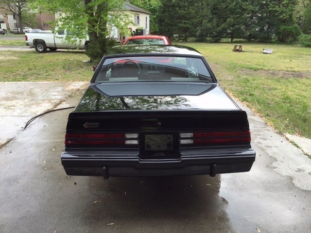 1987 Buick Regal Grand National - photo 5