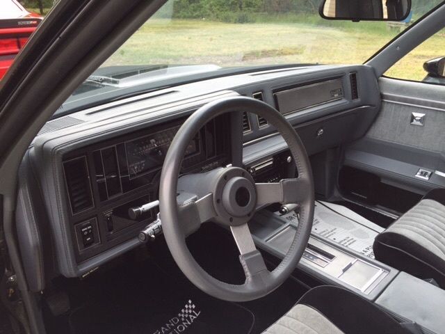 1987 Buick Regal Grand National - photo 8