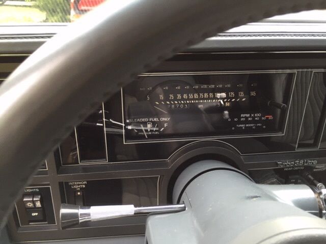 1987 Buick Regal Grand National - photo 9