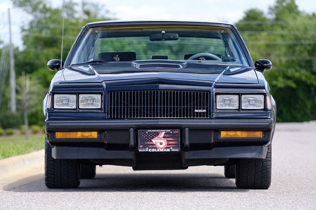 1987 Buick Grand National Low Miles - photo 10