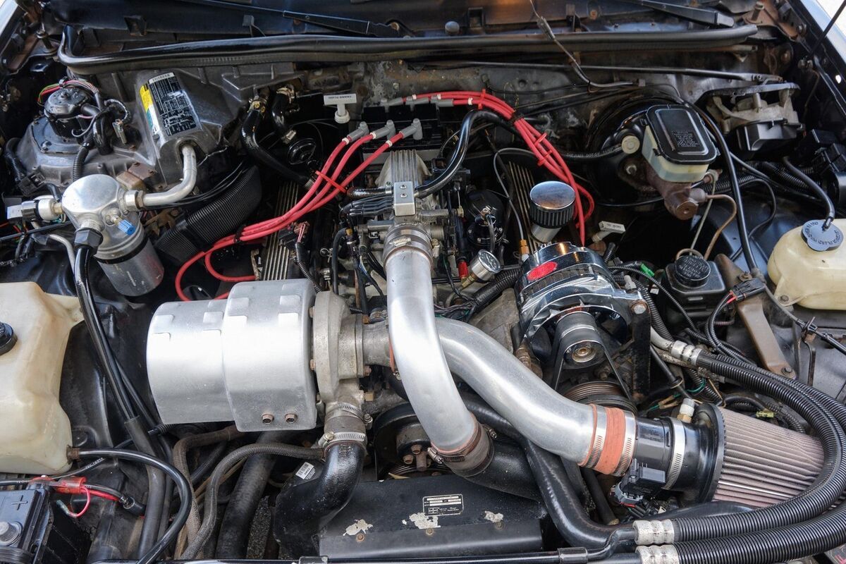 1987 Buick Grand National Low Miles - photo 11
