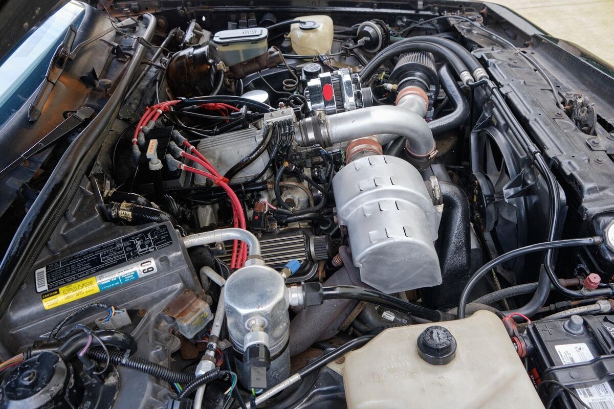 1987 Buick Grand National Low Miles - photo 12
