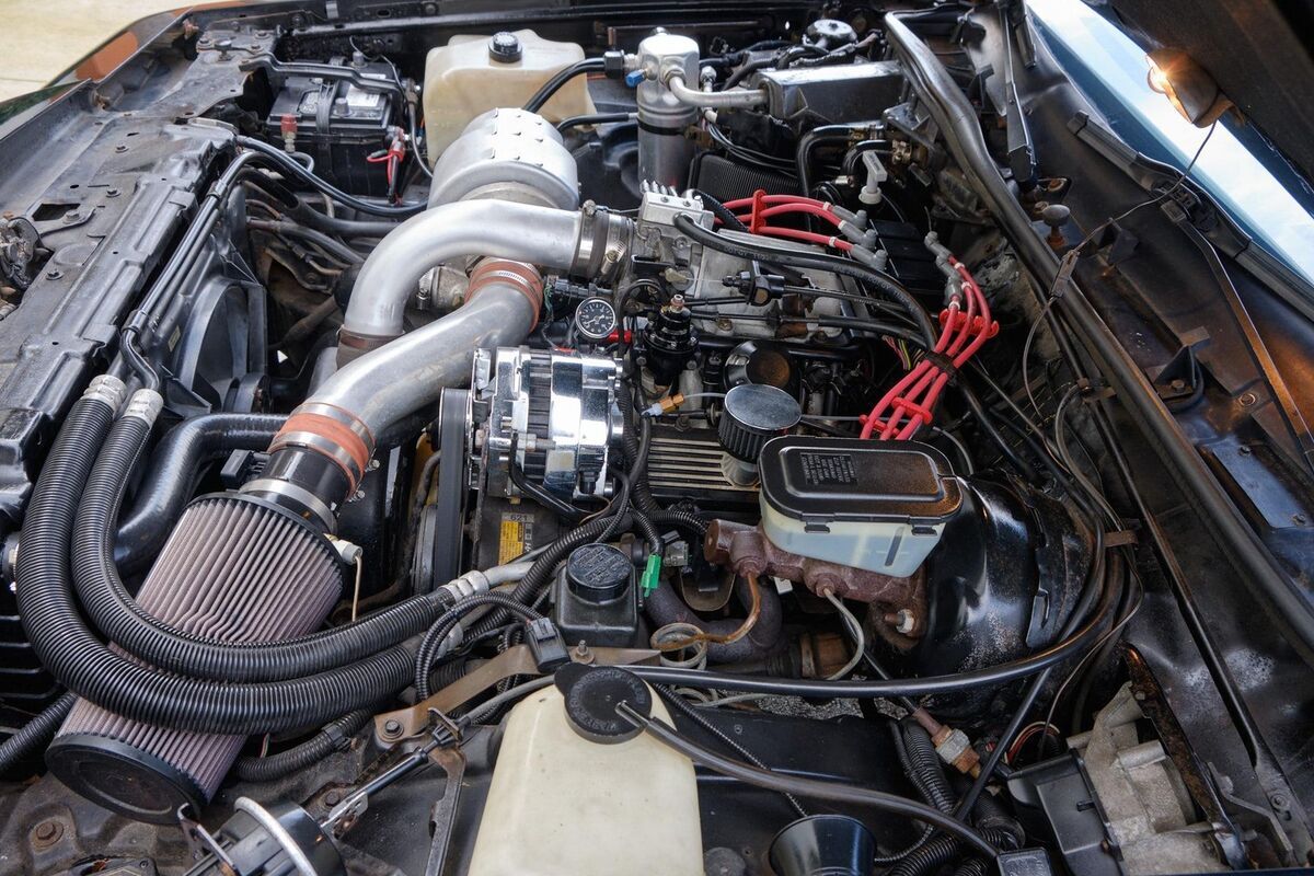 1987 Buick Grand National Low Miles - photo 13