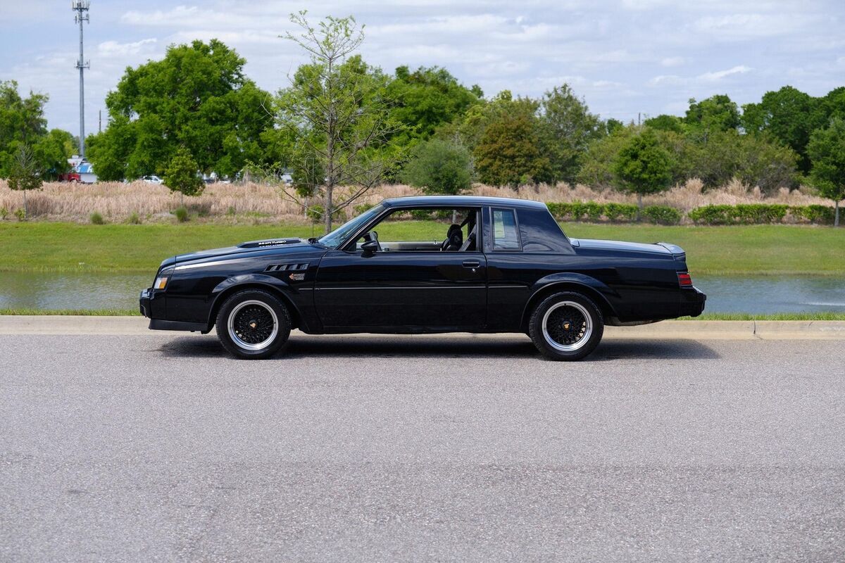 1987 Buick Grand National Low Miles - photo 2