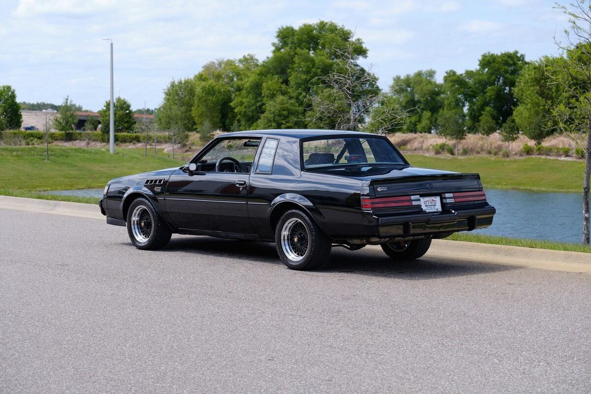 1987 Buick Grand National Low Miles - photo 4