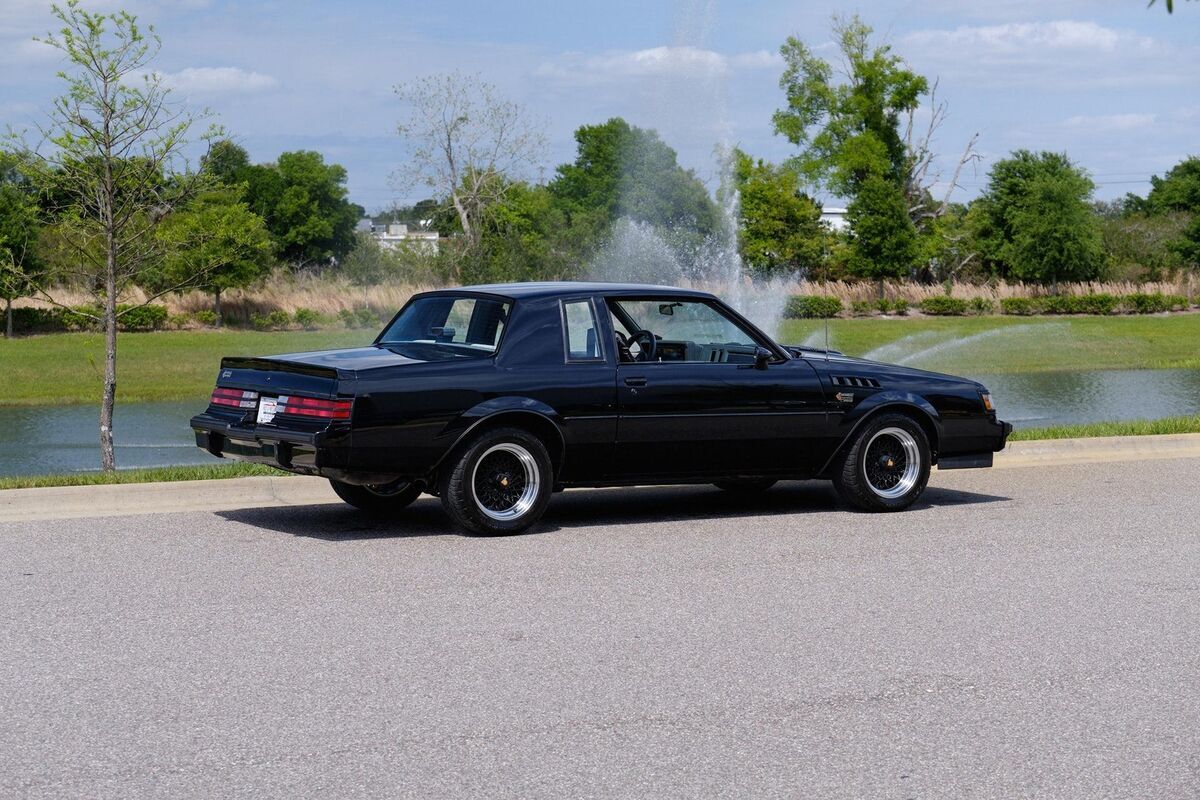 1987 Buick Grand National Low Miles - photo 6