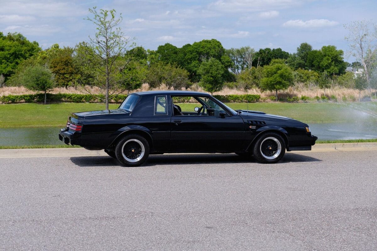 1987 Buick Grand National Low Miles - photo 7