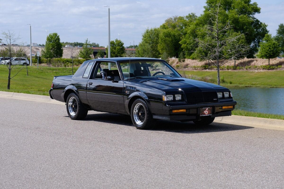 1987 Buick Grand National Low Miles - photo 9