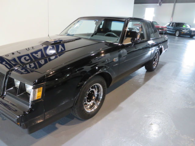 1987 Buick Grand National - photo 2