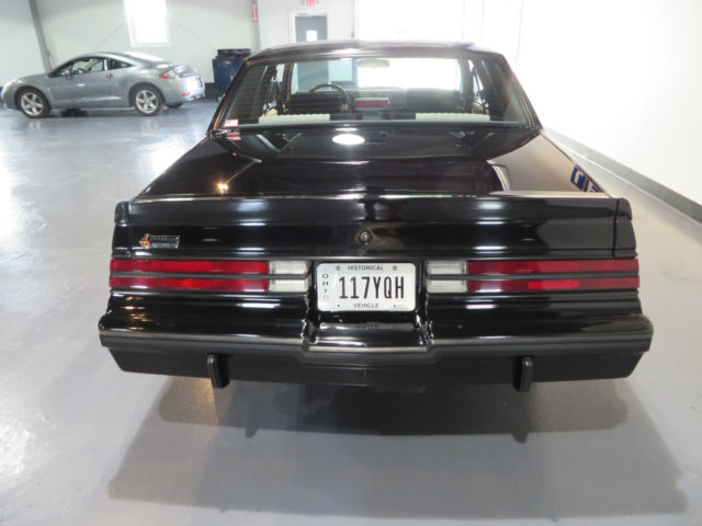 1987 Buick Grand National - photo 7