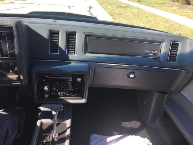 1987 Buick Grand National GN - photo 10