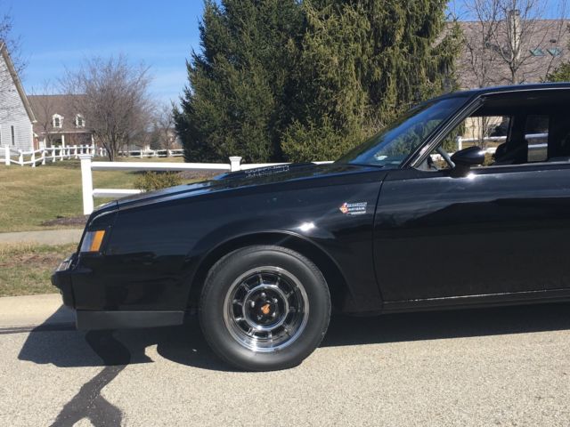 1987 Buick Grand National GN - photo 3