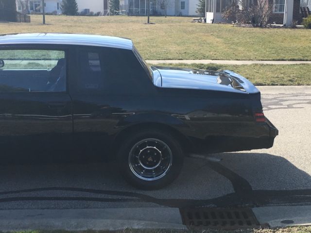1987 Buick Grand National GN - photo 4