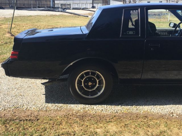 1987 Buick Grand National GN - photo 5