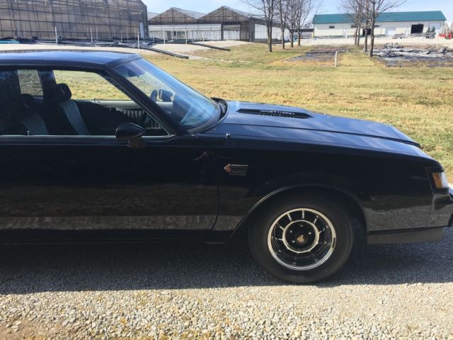 1987 Buick Grand National GN - photo 6