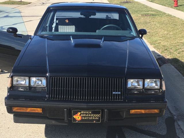 1987 Buick Grand National GN - photo 7