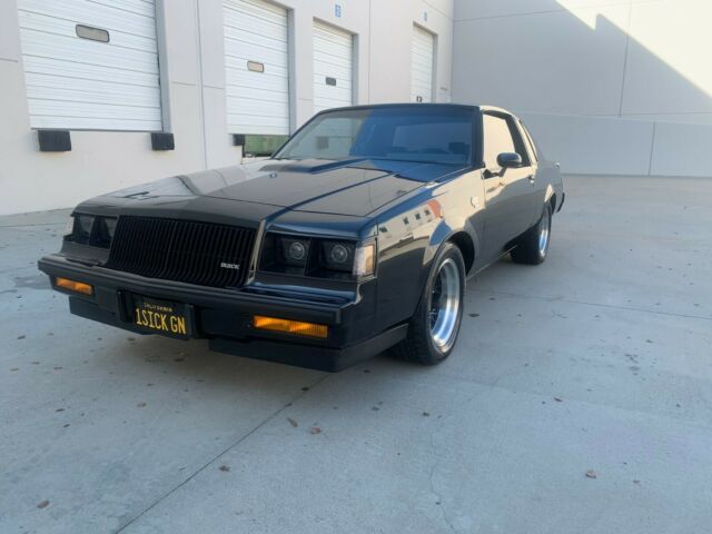 1987 Buick Grand National - photo 2