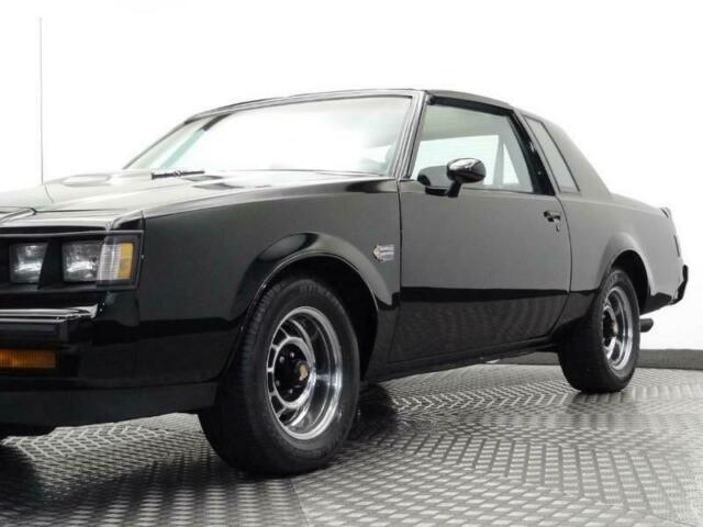 1987 Buick Grand National -- - photo 8