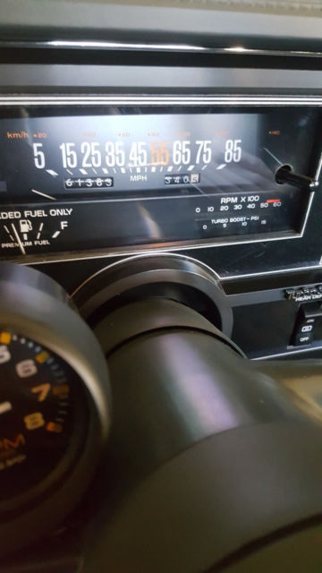 1987 Buick Grand National Grand National - photo 11