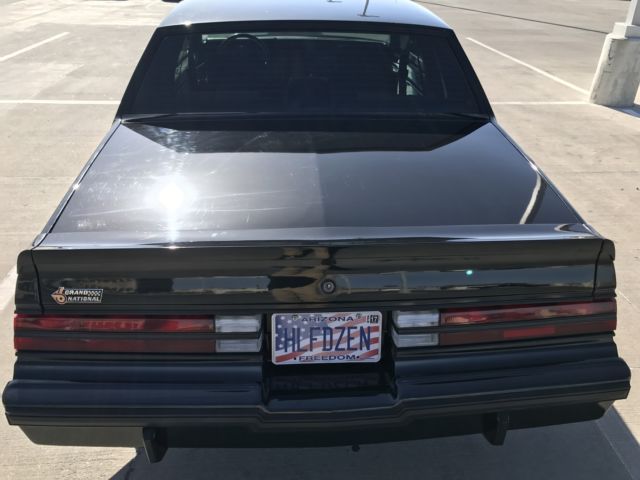 1987 Buick Grand National GRAND NATIONAL - photo 10