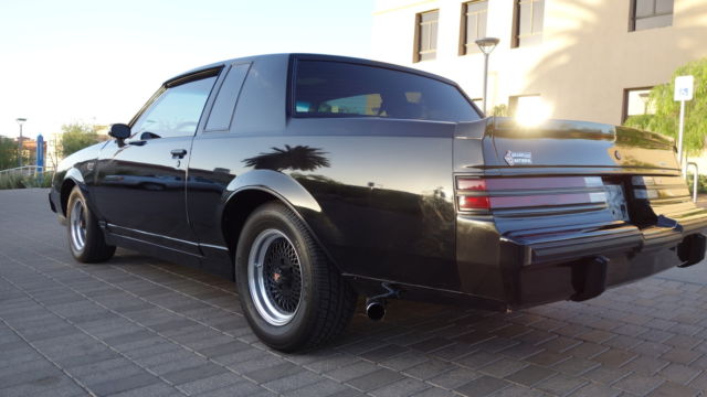 1987 Buick Grand National GRAND NATIONAL - photo 2