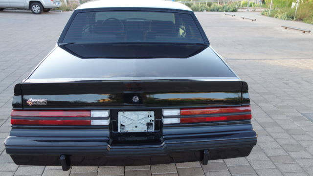 1987 Buick Grand National GRAND NATIONAL - photo 3