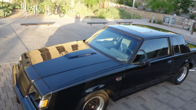 1987 Buick Grand National GRAND NATIONAL - photo 6