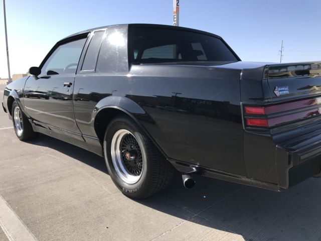 1987 Buick Grand National GRAND NATIONAL - photo 9