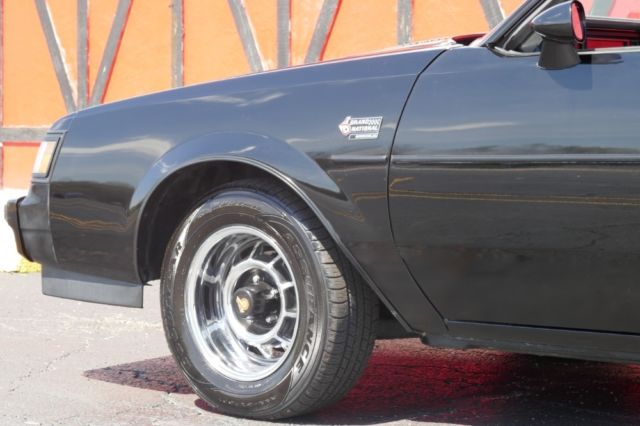 1987 Buick Grand National -MINT Only 14K Miles-Tons of options-SEE VIDEO - photo 11