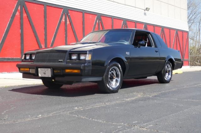 1987 Buick Grand National -MINT Only 14K Miles-Tons of options-SEE VIDEO - photo 13