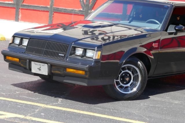 1987 Buick Grand National -MINT Only 14K Miles-Tons of options-SEE VIDEO - photo 2