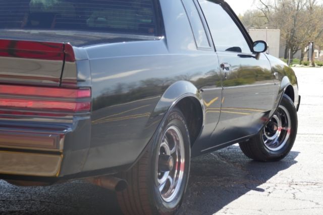 1987 Buick Grand National -MINT Only 14K Miles-Tons of options-SEE VIDEO - photo 5