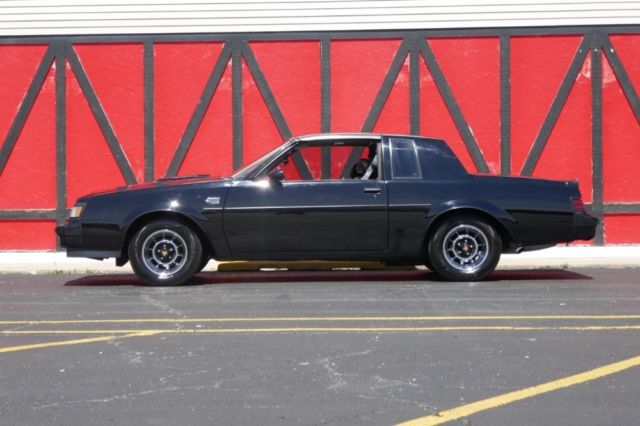 1987 Buick Grand National -MINT Only 14K Miles-Tons of options-SEE VIDEO - photo 6
