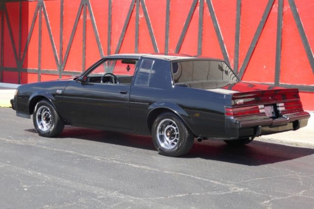 1987 Buick Grand National -MINT Only 14K Miles-Tons of options-SEE VIDEO - photo 7