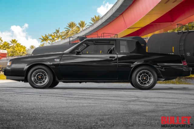 1987 Buick Grand National - Video Inside! - photo 3