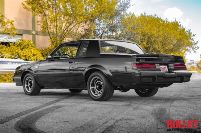 1987 Buick Grand National - Video Inside! - photo 4