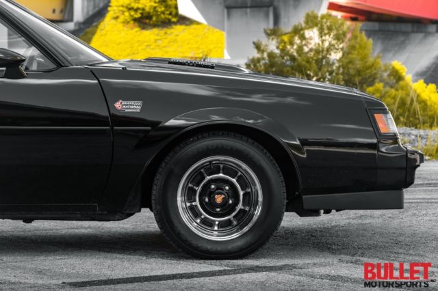 1987 Buick Grand National - Video Inside! - photo 5