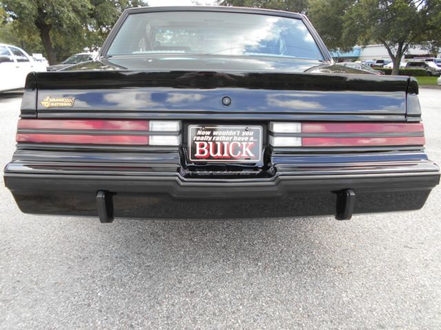 1987 Buick Grand National - photo 6
