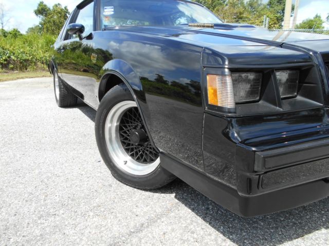 1987 Buick Grand National - photo 8