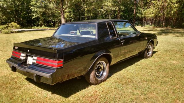 1987 Buick Grand National