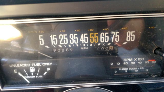 1987 Buick Grand National - photo 13