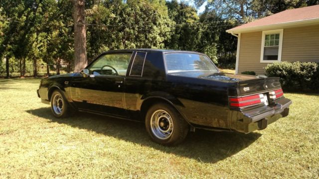 1987 Buick Grand National - photo 4