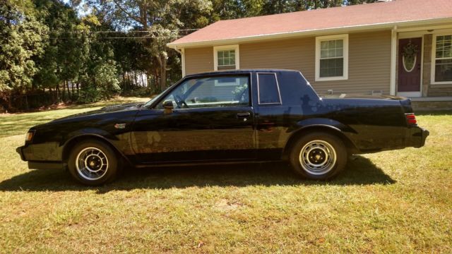 1987 Buick Grand National - photo 5