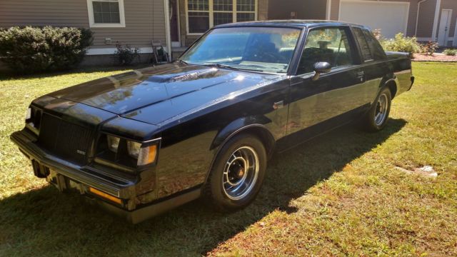 1987 Buick Grand National - photo 6