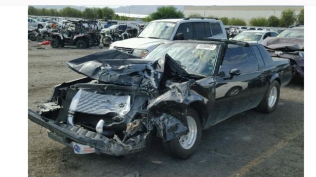 1987 Buick Grand National - photo 2