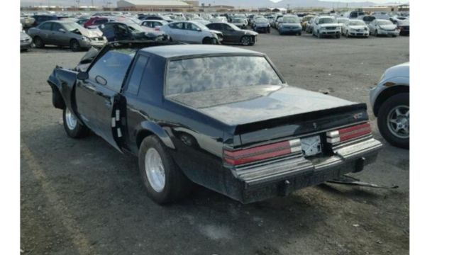 1987 Buick Grand National - photo 3
