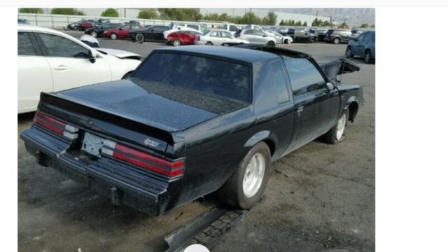 1987 Buick Grand National - photo 4