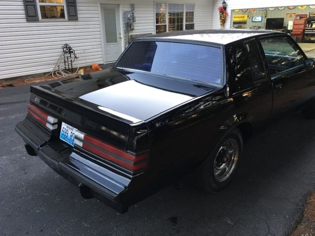 1987 Buick Grand National - photo 4