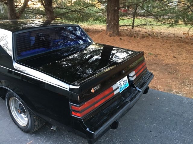 1987 Buick Grand National - photo 5